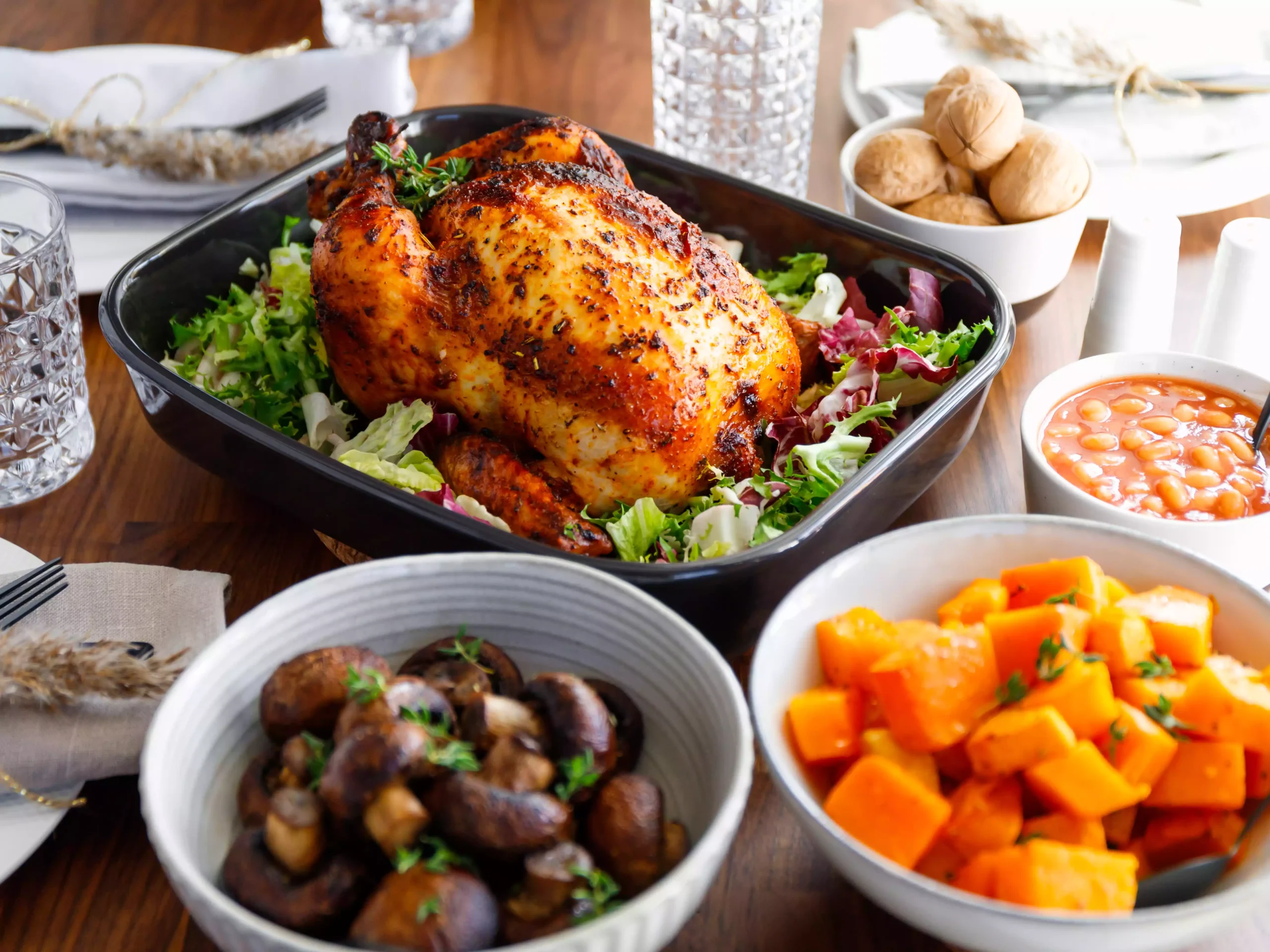 easy chicken recipes for dinner with few ingredients